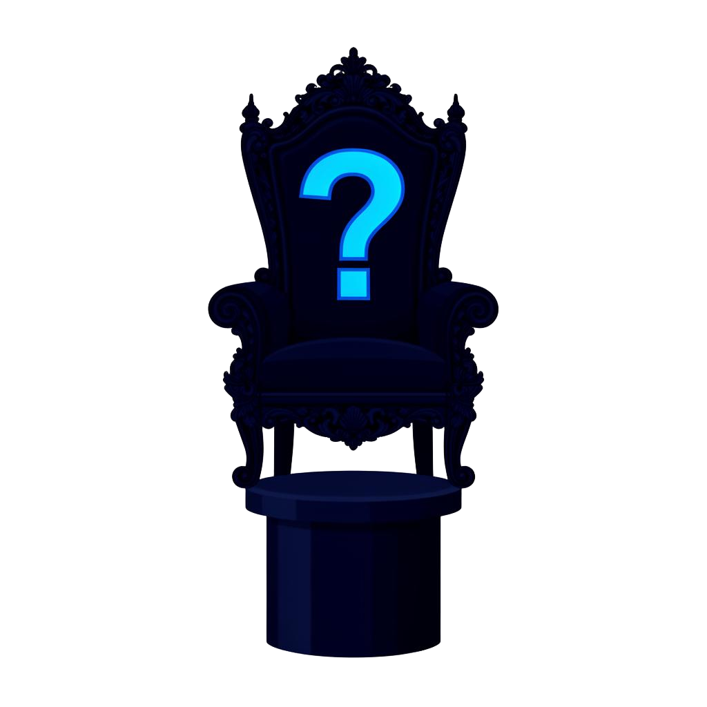 El sillón de Olmedo: trono con signo de interrogación